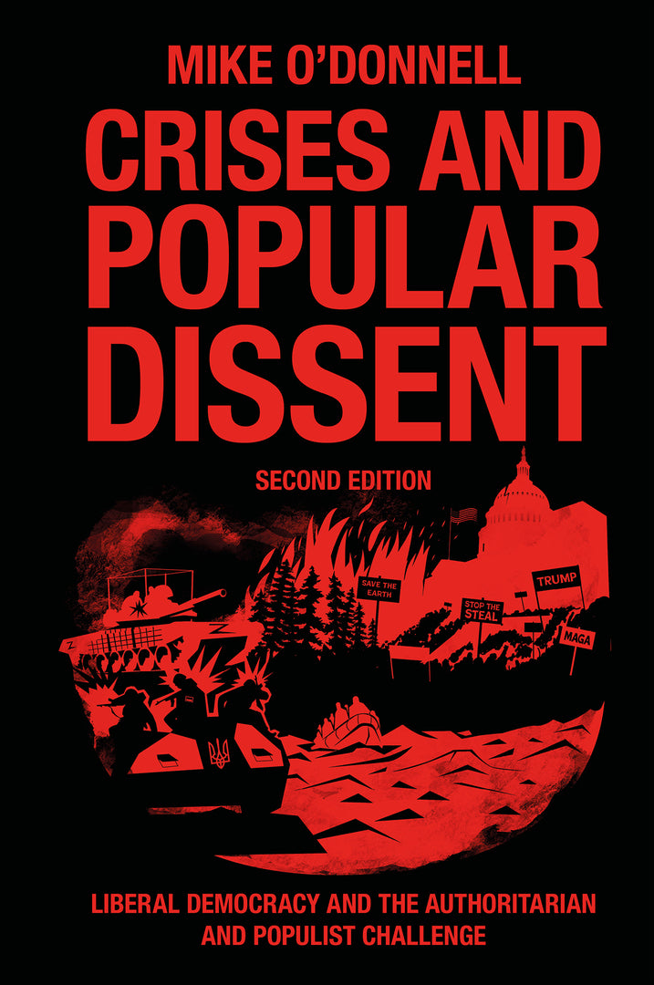 Cover image for Crises and Popular Dissent ISBN 9781835495490